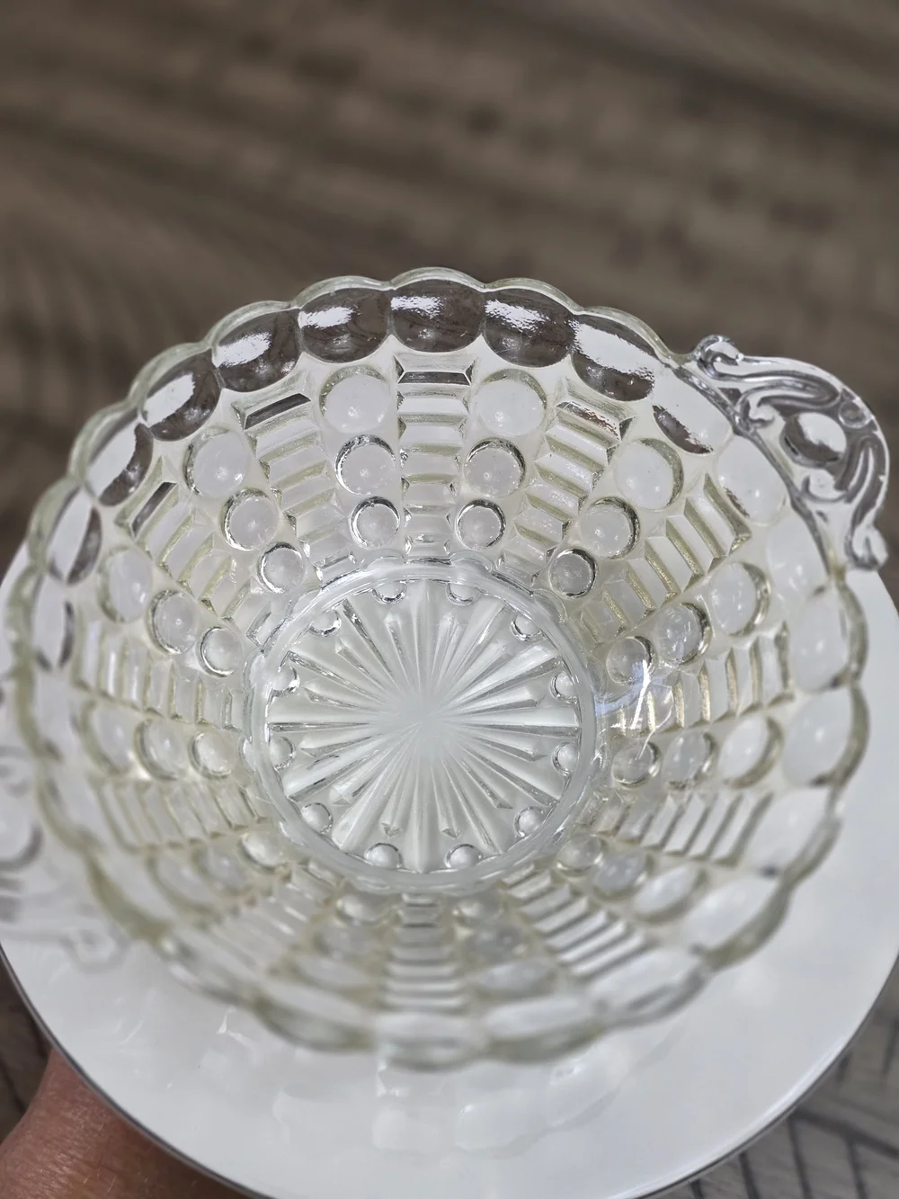N/A elegant clear